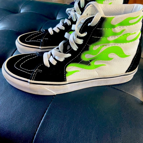 Vans Size 8 Womens/6.5 Mens - Picture 2 of 4